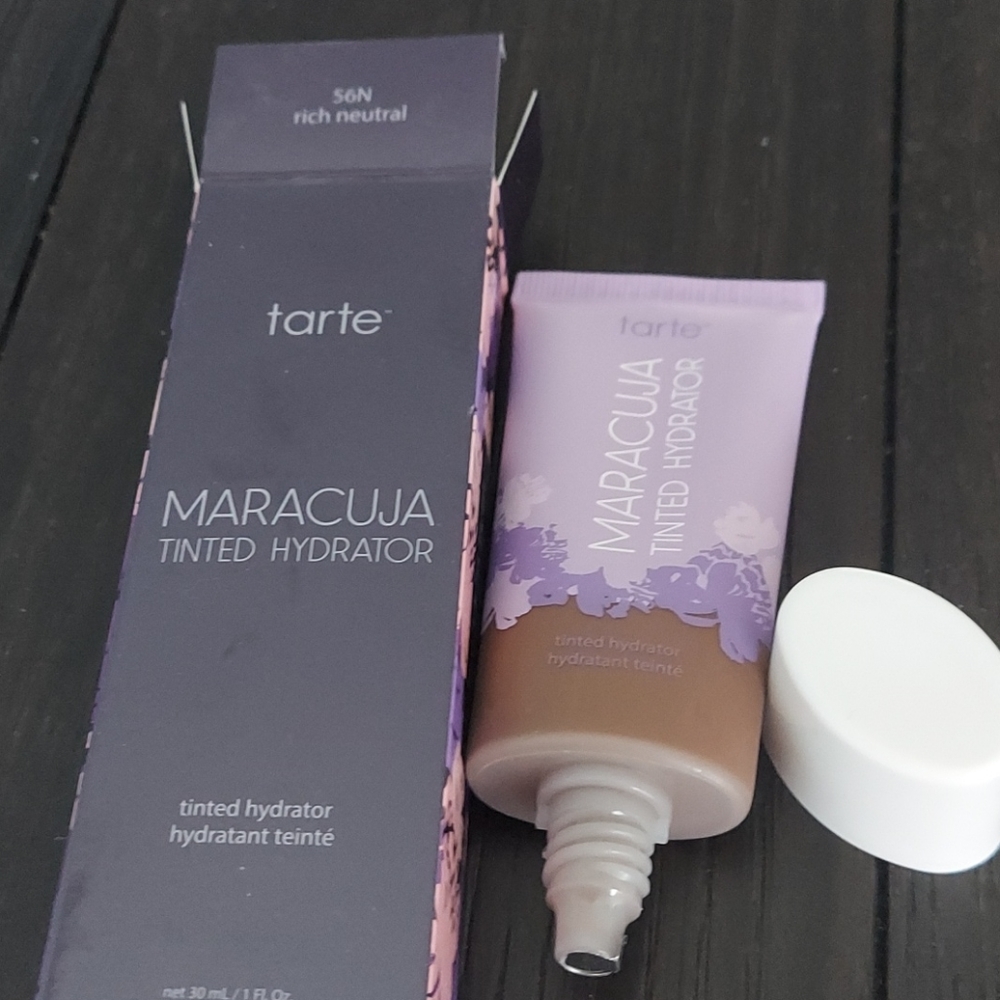 New In Box Tarte Maracuja Tinted moisturizer